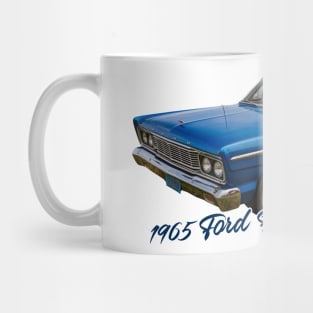 1965 Ford Fairlane 500 Sport Coupe Mug